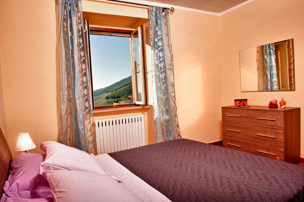 B&B Le Torrette Campello sul Clitunno Zimmer foto
